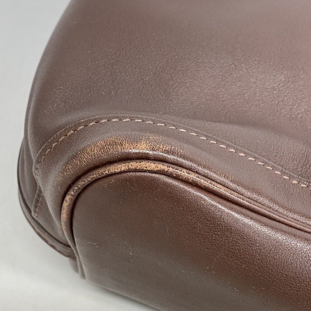 Hermes Garden Twilly TPM Tote Bag, Swift Havana Leather, □H Stamp, Women's, P... - Picture 6 of 11